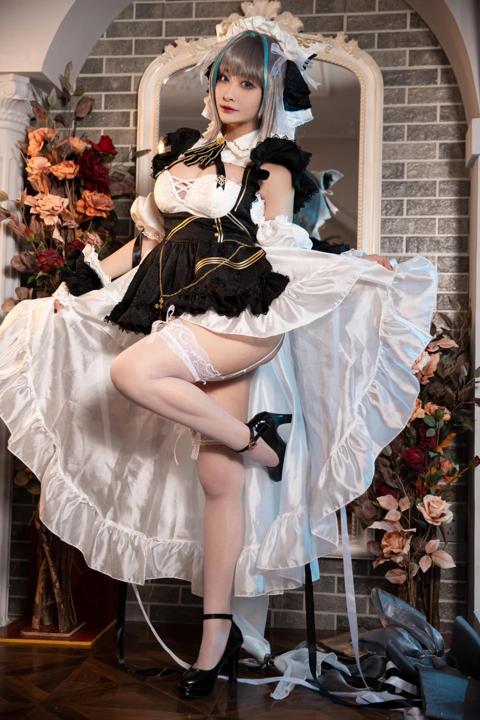 洛璃LoLiSAMA - No.082 柴郡 [67P-1.07GB] tg@simisebaisi 【丝足阁】033.webp